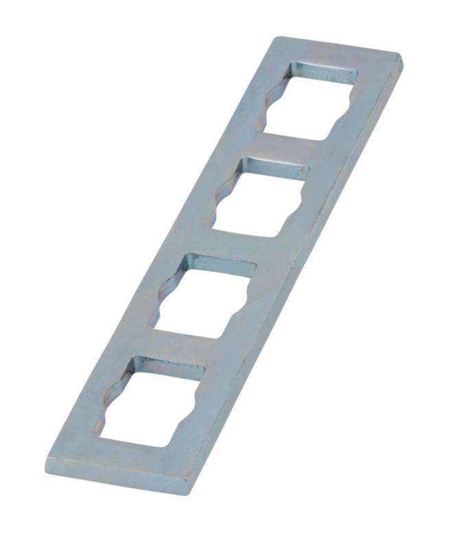 VARIFIX Schienenverbinder für Powerknopf TZN