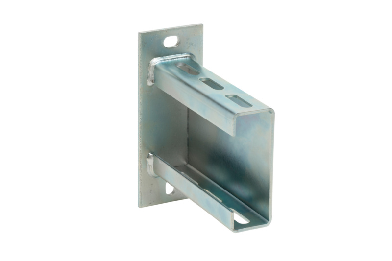 VARIFIX®  Profilfuß 41/128 215x82x6 für Doppelprofile