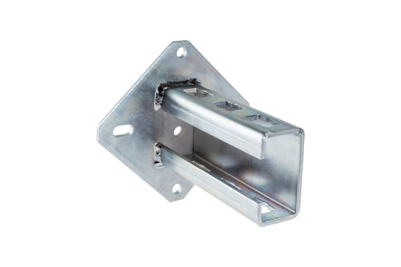 VARIFIX® -Profilfuß 210x210x8 für Powerknopf System 41