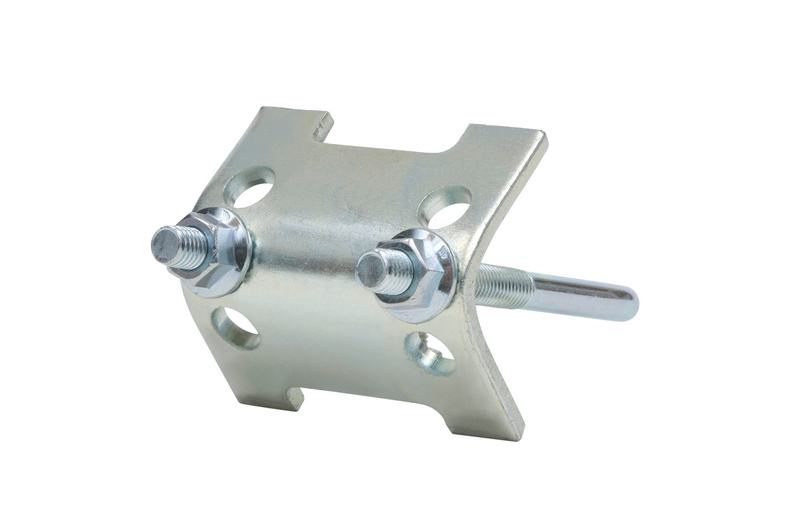 VARIFIX®  Spannklemme Feuerverzinkt nach DIN EN ISO 1461
