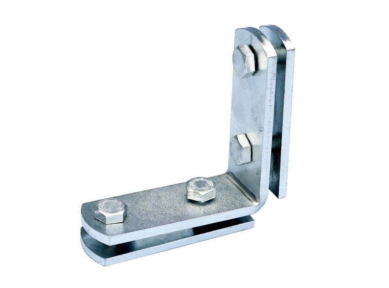 VARIFIX®  Anschlusswinkel 90 Grad vormontiert 82/77/25