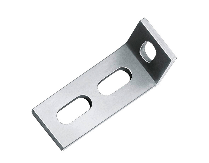 VARIFIX®  Anschlusswinkel 90° mit 3 Langlöchern