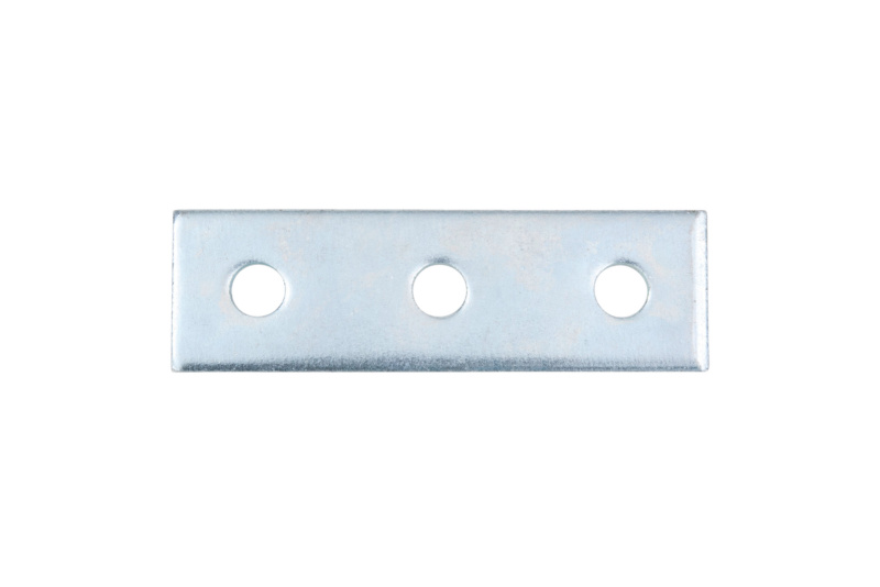 VARIFIX® -Flachverbinder gerade 130/35 mit 3 Rundlöchern