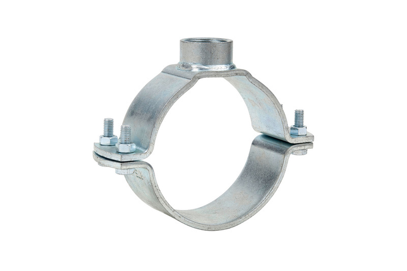 Fixpunktschelle TIPP® 2-teilig
