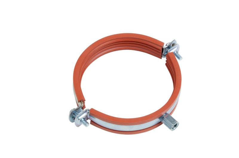 Rohrschelle TIPP  Silikon 108-118mm