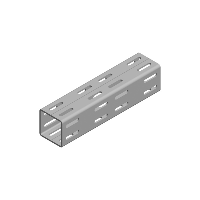 Montageschienenverbinder W-IP MNTGSHNVERB-(W-IP)-100-AL