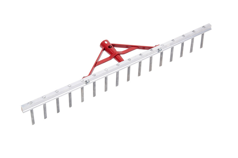 Planierrechen RECH-GART-ALU-620MM