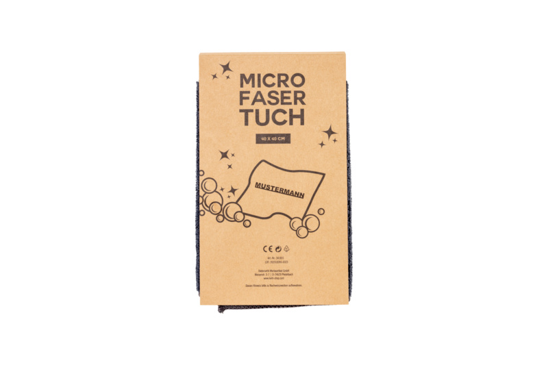 Mikrofasertuch Cockpit MIKRO-TUCH-BEDR-CCKPIT-PAKET-1FBG-36ST