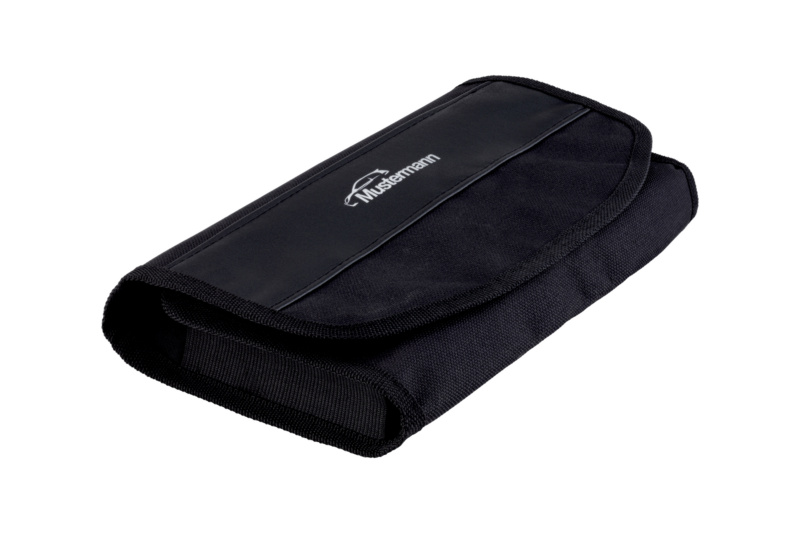 Wagenpapiertasche Nero bedruckt MAPPE-WAGENPAPIERE-NERO-SCHWARZ-1FARBIG