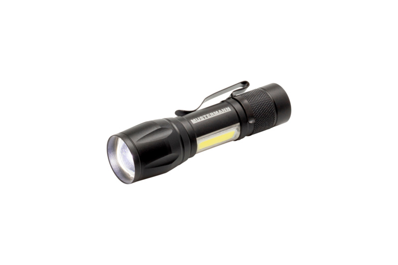 LED-Taschenlampe mit Box bedruckt TLA-LED-MIT-BOX-PAKET-96STK