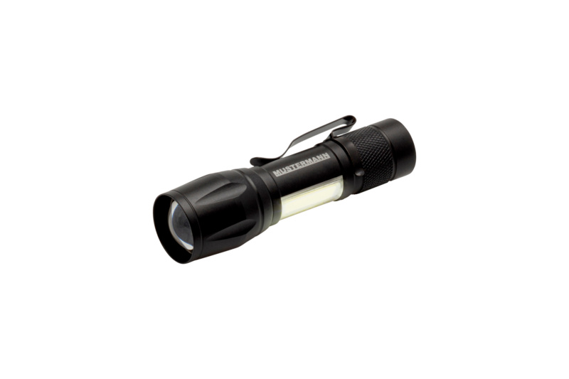 LED-Taschenlampe mit Box bedruckt TLA-LED-MIT-BOX-PAKET-96STK