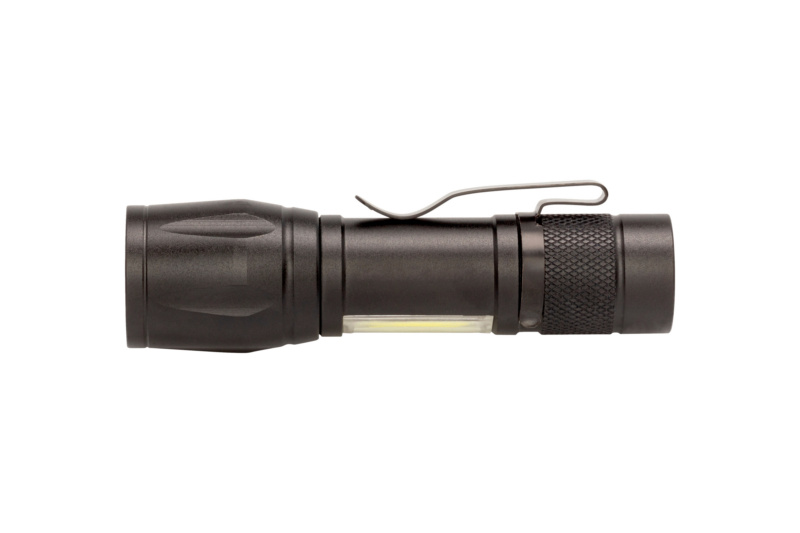 LED-Taschenlampe mit Box bedruckt TLA-LED-MIT-BOX-PAKET-96STK