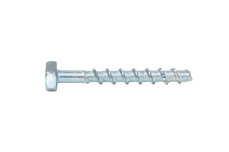 Betonschraube ABS-W ABS-W 10-135-220 SW18 STAHL VERZINKT