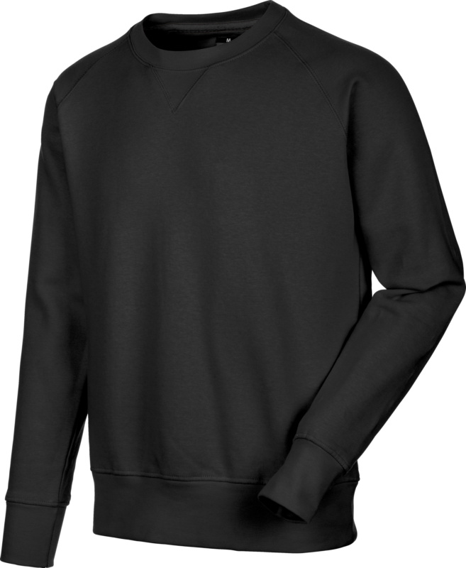 T-Shirt/ Polo/ Sweat CBRE SWEAT JOB+ SCHWARZ XS