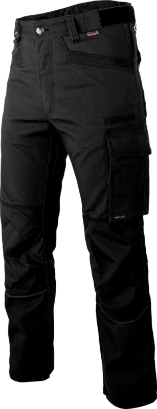 Bundhose/ Latzhose CBRE BUNDHOSE NATURE SCHWARZ 54