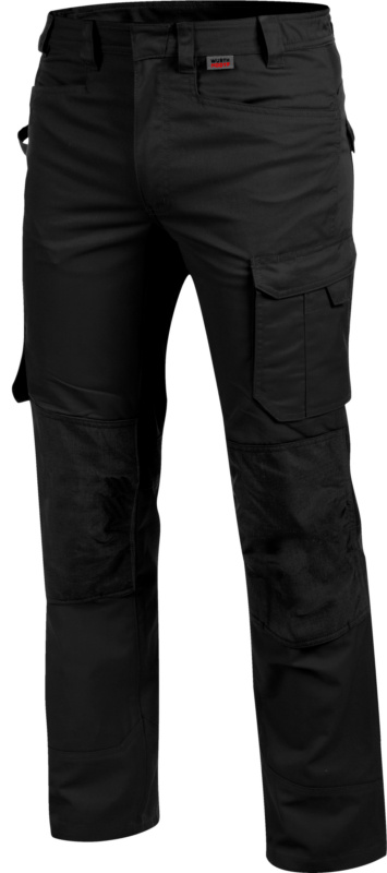 Bundhose/ Latzhose CBRE BUNDHOSE CETUS SCHWARZ 62