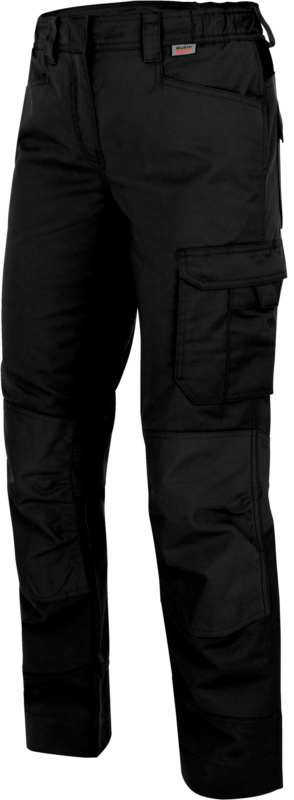 Bundhose/ Latzhose CBRE BUHO CETUS DAMEN SCHWARZ 40