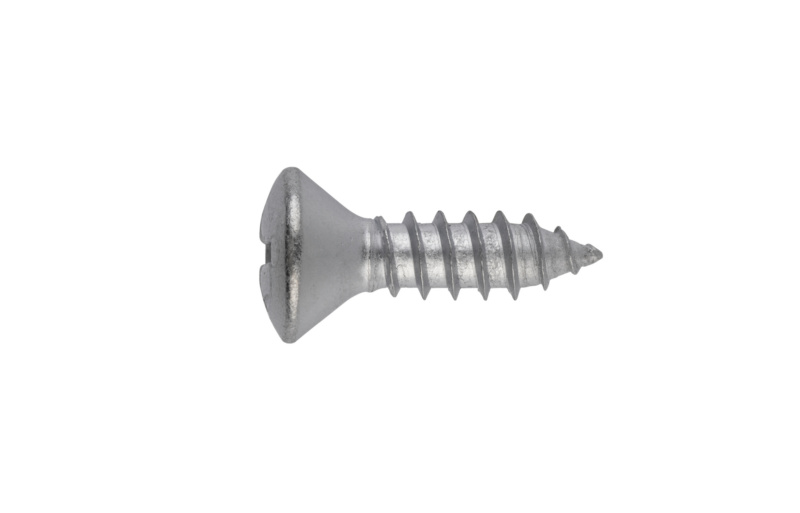 Blechschraube Linsensenkkopf 2,2 x 13