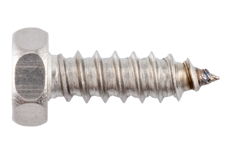 Sechskant-Blechschraube 6,3 x 25