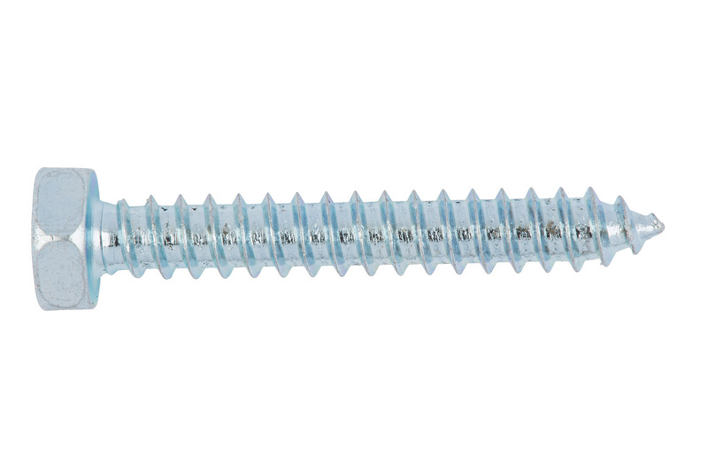 Sechskant-Blechschraube Form C 6,3 x 13