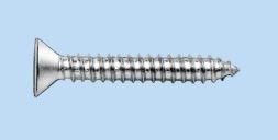 Blechschraube Senkkopf 2,9 x 9,5