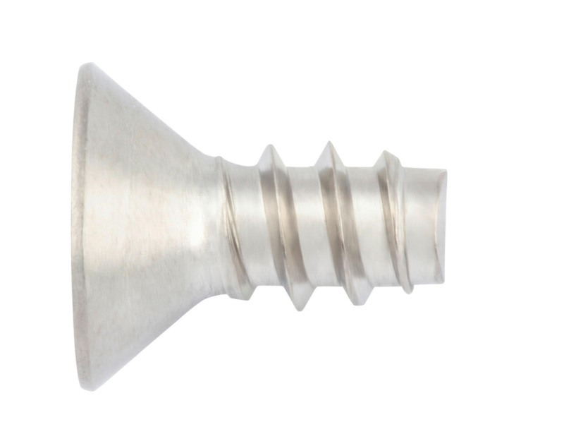 Senk-Blechschraube Form F mit Schlitz 3,9 x 25