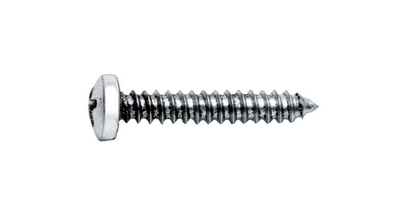 Linsenkopf-Blechschrauben 4,2 x 6,5 Form C, DIN 7981 TX20