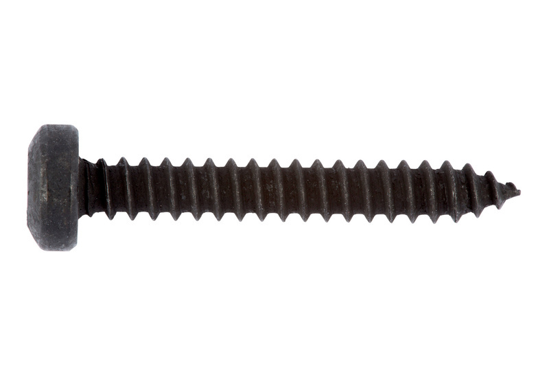 Linsen-Blechschraube Form C mit AW-Antrieb 4,2 x 22