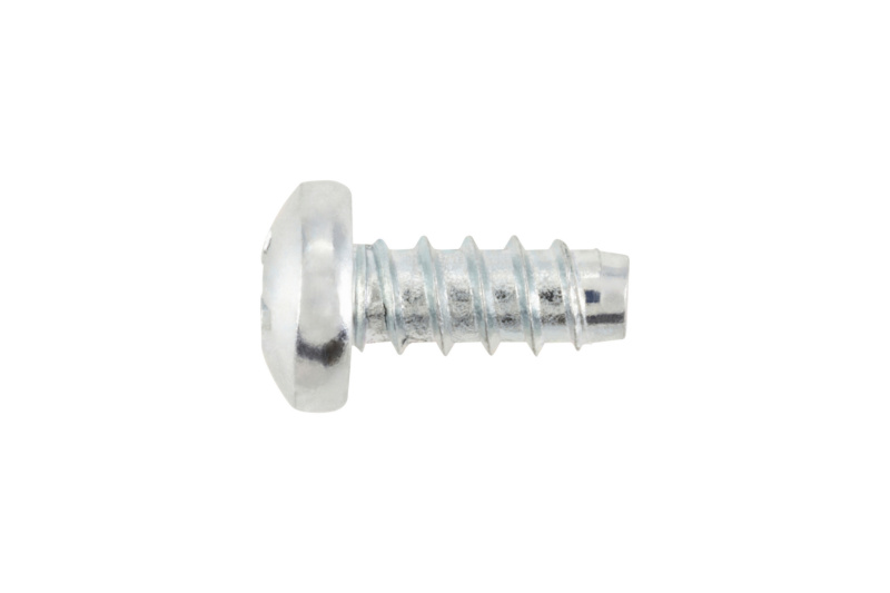 Linsen-Blechschraube Form F mit Kreuzschlitz H 4,2 x 45