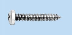 Blechschraube Linsenkopf 4,2 x 9,5 mit Spitze