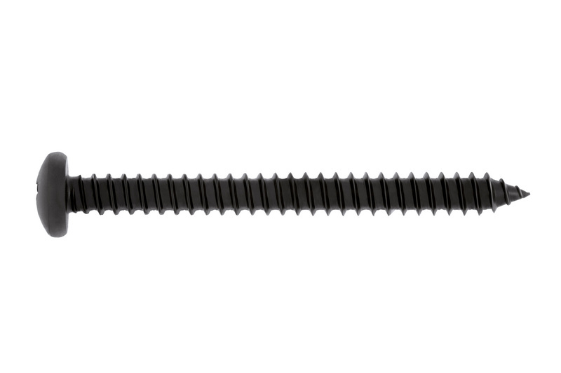 Linsen-Blechschraube Form C 4,2x38 mit AW-Antrieb