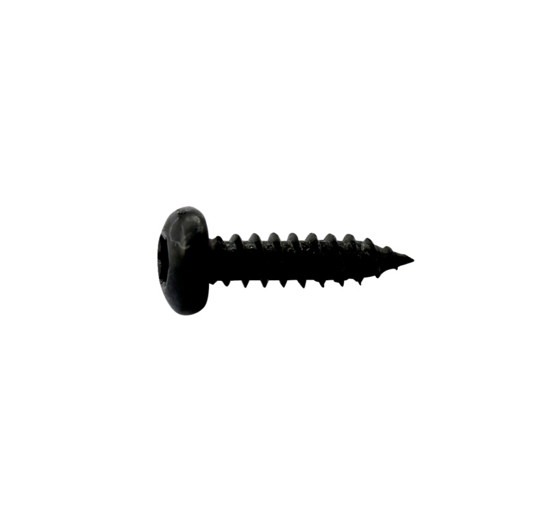 ISO 14585 Stahl Zink-Nickel schwarz TX Flachkopf C SHR-LIKPF-ISO14585-C-TX15-ZNB