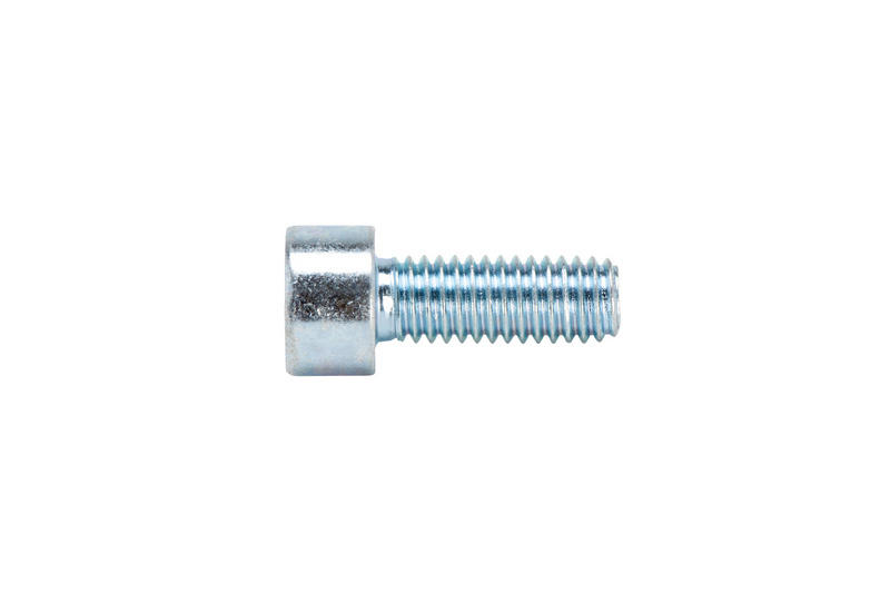 Gewindefurchende Schraube SHR-ZYL-DIN7500-EE-IS5-(A2K)-M6X40