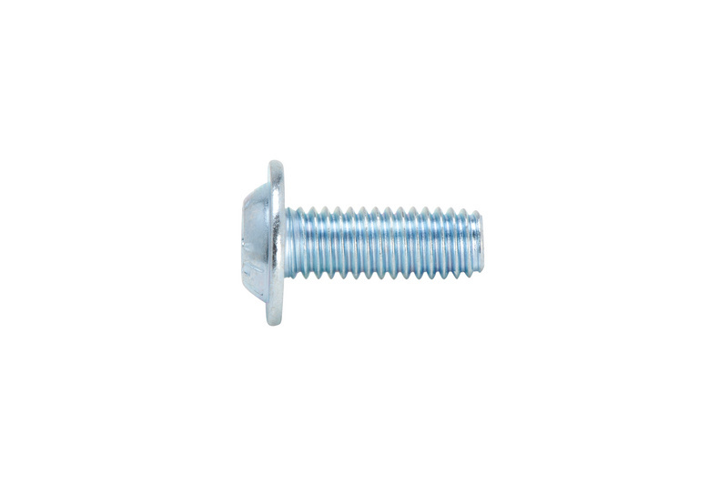 GEFU®  Gewindefurchende Schraube M4 x 8