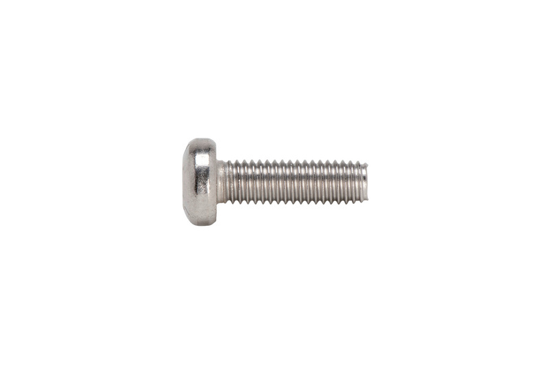 GEFU®  Gewindefurchende Schraube M3 x 20