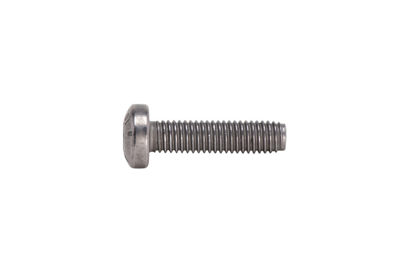 GEFU®  Gewindefurchende Schraube M4 x 25