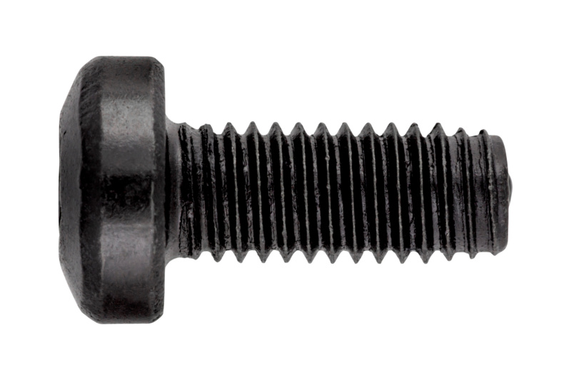 Gewindefurchende Schraube SHR-FLKPF-DIN7500-PE-TX25-(ZNBHL)-M5X12