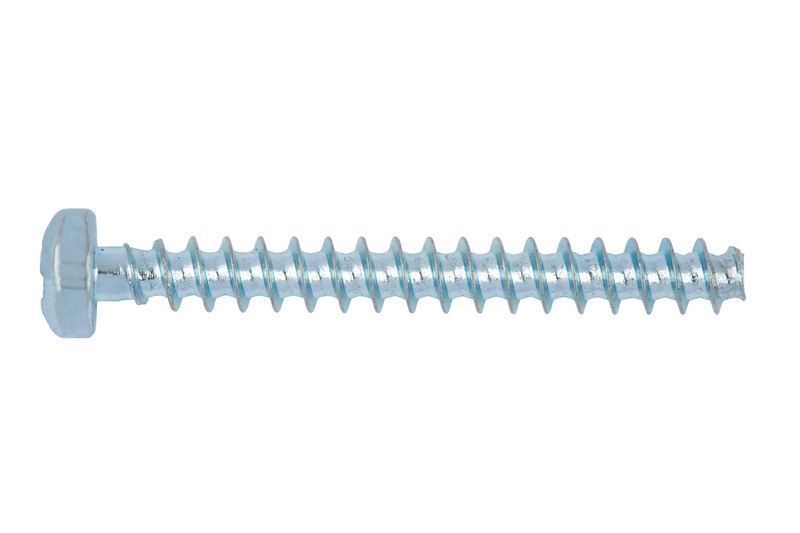 WÜPLAST®  Linsenkopfschraube mit Kreuzschlitz Z 3,5 x 25