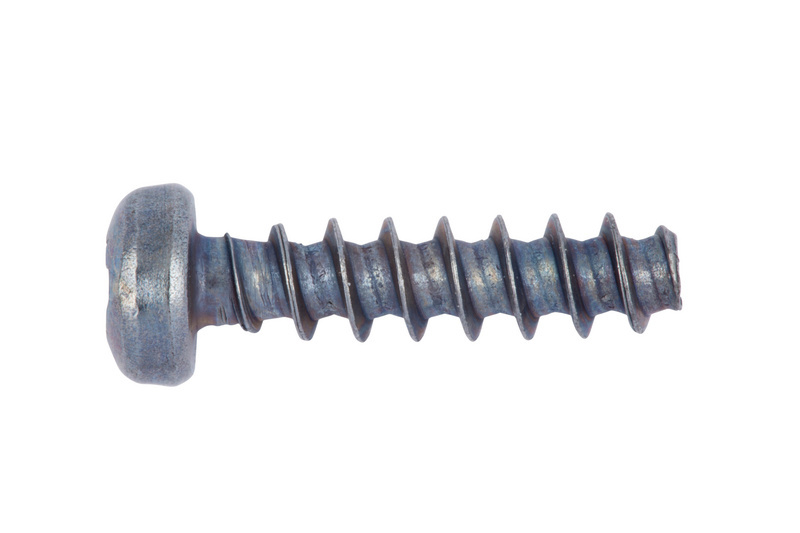 WÜPLAST W1412 Stahl 10.9 Zink-Nickel Likopf Z SHR-LIKPF-W1412-Z2-10.9-(P3E)-5X16