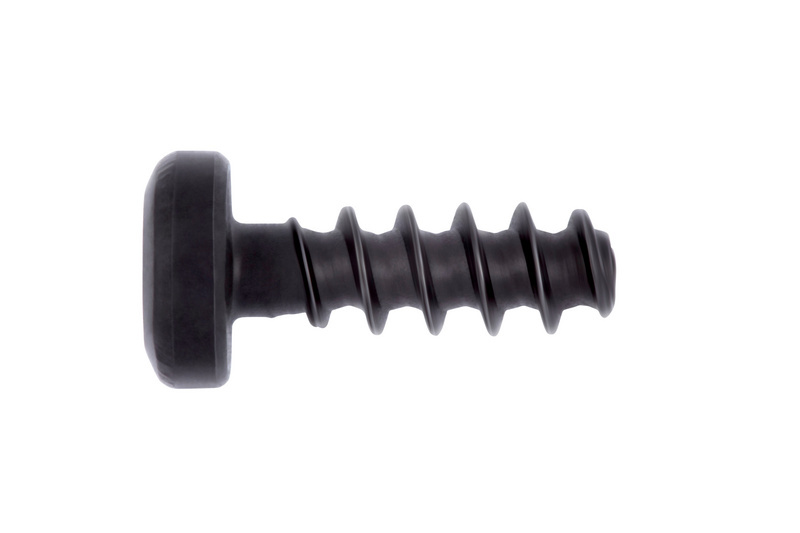 WÜPLAST W1452 Stahl 10.9 Zink-Ni schwarz Likopf TX SHR-LIKPF-W1452-T10-10.9-(P3R