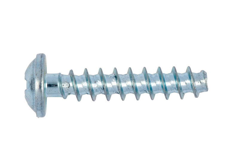 WÜPLAST W1411 ST 10.9 verz. LinsenKo mit Flansch Z SHR-FLSH-W1411-Z1-10.9-(A3K)-