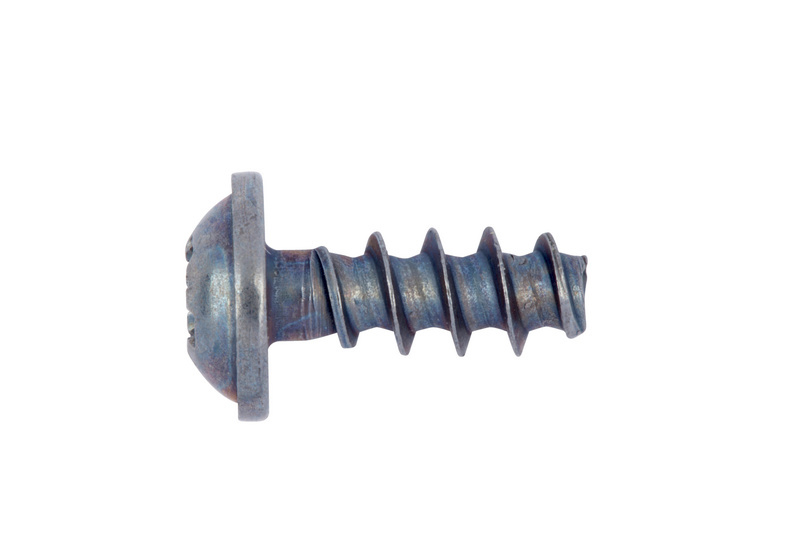 WÜPLAST W1411 ST 10.9 Zink-Ni Likopf Flansch Z SHR-FLSH-W1411-Z2-10.9-(P3E)-3,5X
