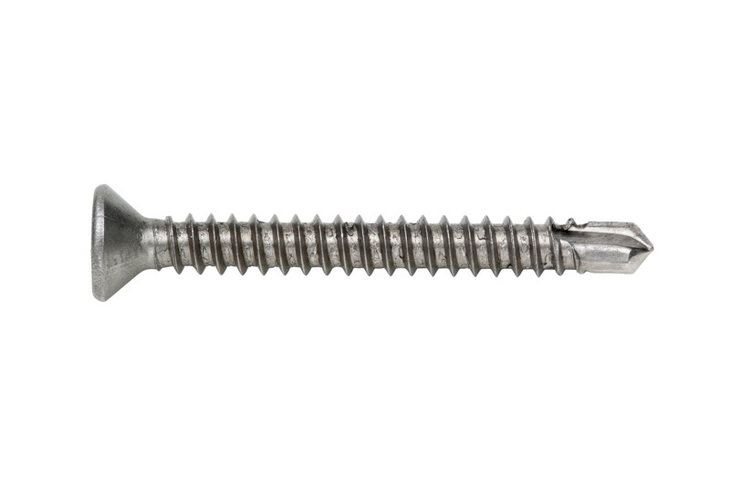 Bohrschraube Senkkopf mit AW-Antrieb pias 4,8 x 50