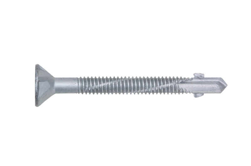Flügel-Bohrschraube Senkkopf mit AW-Antrieb pias 6,3 x 50