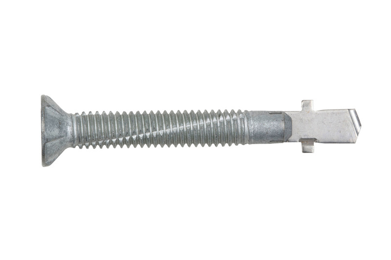 Flügel-Bohrschraube Senkfräskopf SCT7 SHR-BSP-FLG-SEKPF-SCT7-TX40-(ZFSH)-8X70