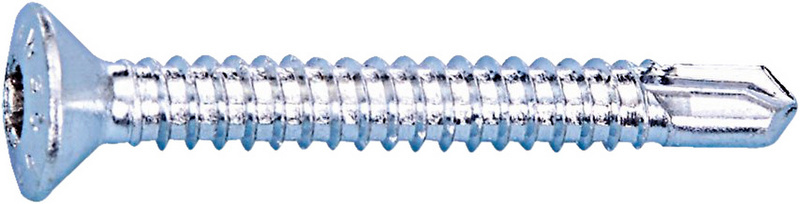 Bohrschraube Linsensenkkopf mit AW-Antrieb pias 4,8 x 16