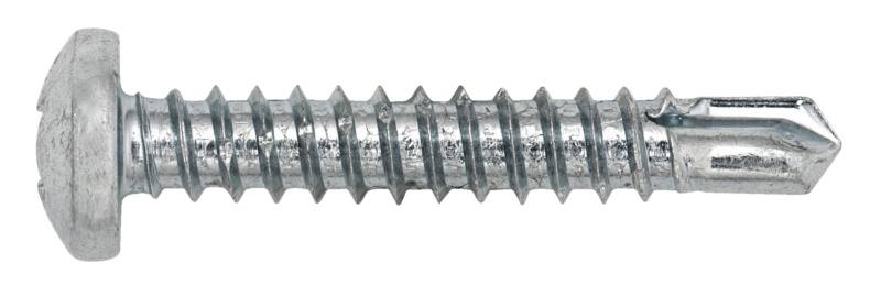 Bohrschraube Linsenkopf mit Kreuzschlitz H pias® 4,8 x 13