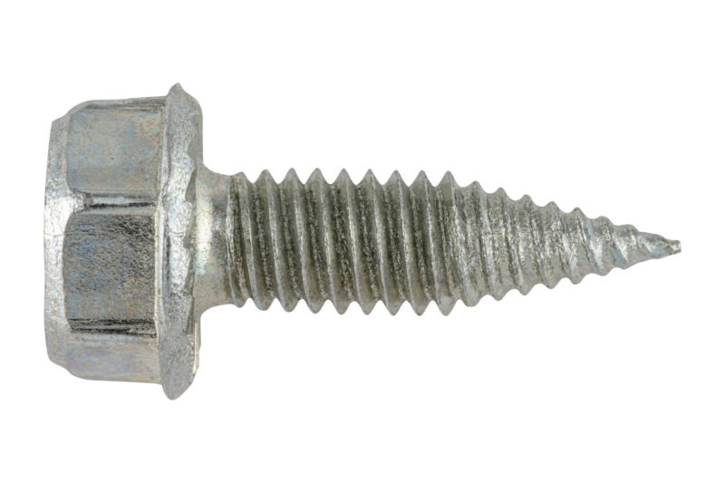 Dünnblechschraube Lüftungsbau mit Sechskantkopf DBS 4,0x13