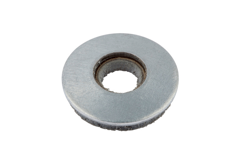 Dichtscheibe mit EPDM-Dichtung Ø 16 mm