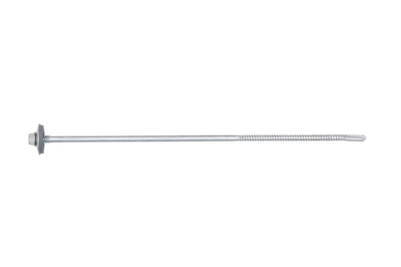 Selbstbohrende Fassadenbauschraube Sandwich piasta® 5,5 x 99 Edelstahl A2
